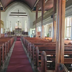 St. John's Parish Church - Church View
