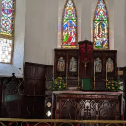 St. John's Parish Church - Church View