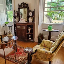 Sunbury Plantation House - Church View