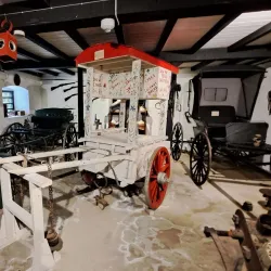 Sunbury Plantation House - Church View