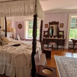 Sunbury Plantation House - Church View