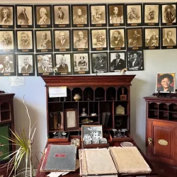 Sunbury Plantation House - Church View