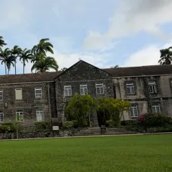 Codrington College - Clermont