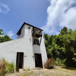 Grenade Hall Forest and Signal Station - Clermont