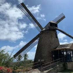 Morgan Lewis Windmill - Clermont