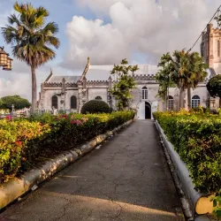 Saint George Parish Church - Clermont