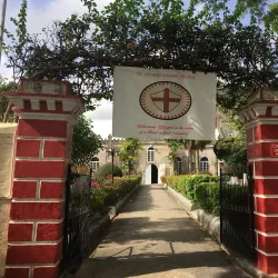 Saint George Parish Church - Clermont