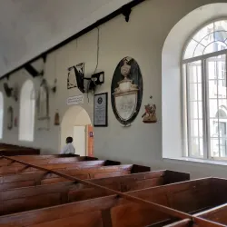 Saint George Parish Church - Clermont