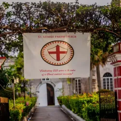 Saint George Parish Church - Clermont