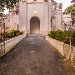 Saint George Parish Church - Clermont