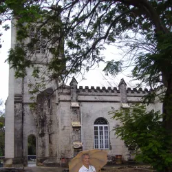 Saint George Parish Church - Clermont