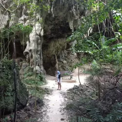 Welchman Hall Gully - Clermont