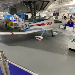 Barbados Concorde Experience - Grazettes