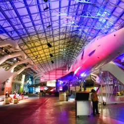 Barbados Concorde Experience - Grazettes