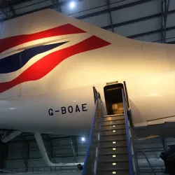 Barbados Concorde Experience - Grazettes