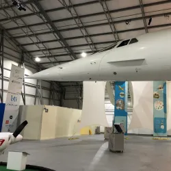 Barbados Concorde Experience - Grazettes