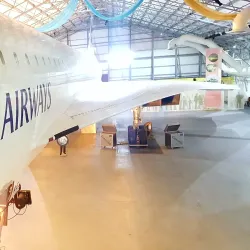 Barbados Concorde Experience - Grazettes