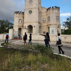 Christ Church Parish Church - Grazettes