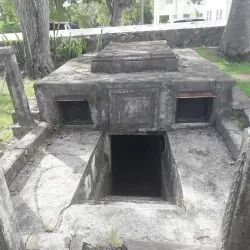 Christ Church Parish Church - Grazettes