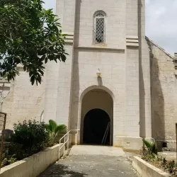 Christ Church Parish Church - Grazettes