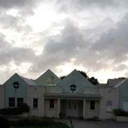 Christ Church Parish Church - Grazettes