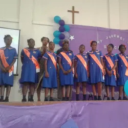 Christ Church Parish Church - Grazettes