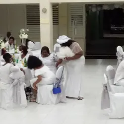 Christ Church Parish Church - Grazettes