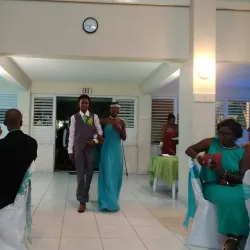 Christ Church Parish Church - Grazettes