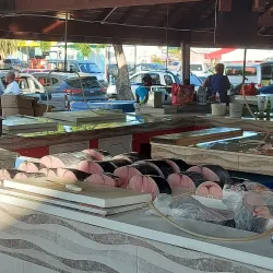 Oistins Fish Fry - Grazettes