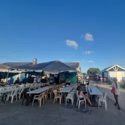 Oistins Fish Fry - Grazettes