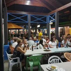 Oistins Fish Fry - Grazettes