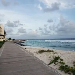 South Coast Boardwalk - Grazettes