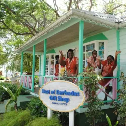 Holetown Craft Market - Holetown