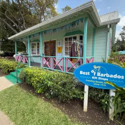 Holetown Craft Market - Holetown