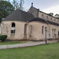 St. James Parish Church - Holetown