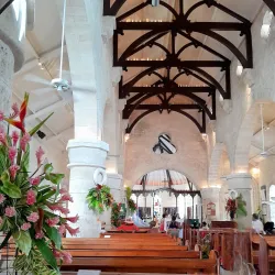 St. James Parish Church - Holetown