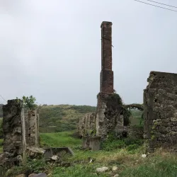 Morgan Lewis Windmill - Indian Ground