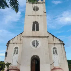 St. Thomas Parish Church - Indian Ground