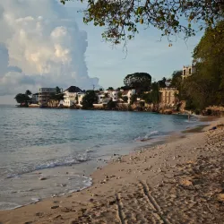 St. Thomas Parish Church - Indian Ground