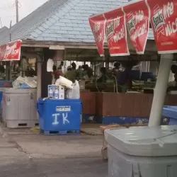 Fish Market - Oistins