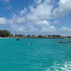 Oistins Bay Marina - Oistins