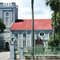 St. Mary's Anglican Church - Oistins