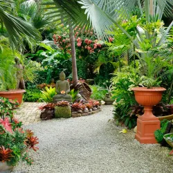 Hunte's Gardens - Trents