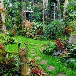 Hunte's Gardens - Trents