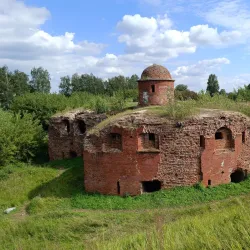 Babruysk Fortress - Babruysk
