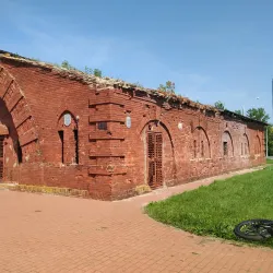 Babruysk Fortress - Babruysk