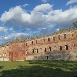 Babruysk Fortress - Babruysk
