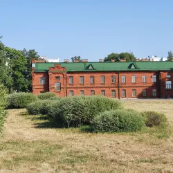 Babruysk Fortress - Babruysk