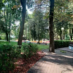 Central Park of Culture and Leisure - Babruysk