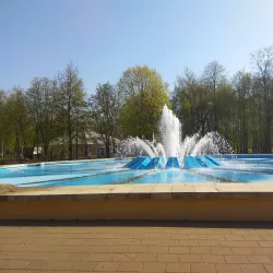 Central Park of Culture and Leisure - Babruysk